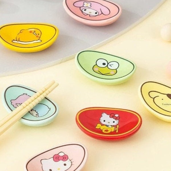 Ceramic Chopstick Holder Etsy