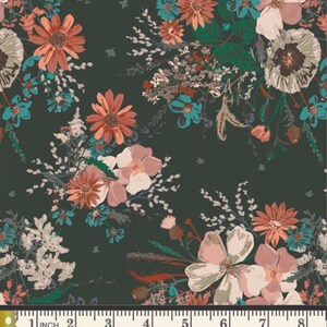 Painted Prairie Anthesis Fabric Pattern— SPT 85223