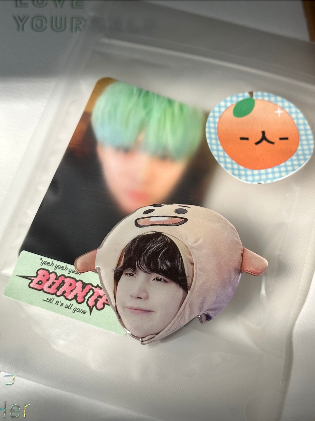 Bts Magsafe Phone Grip - Etsy