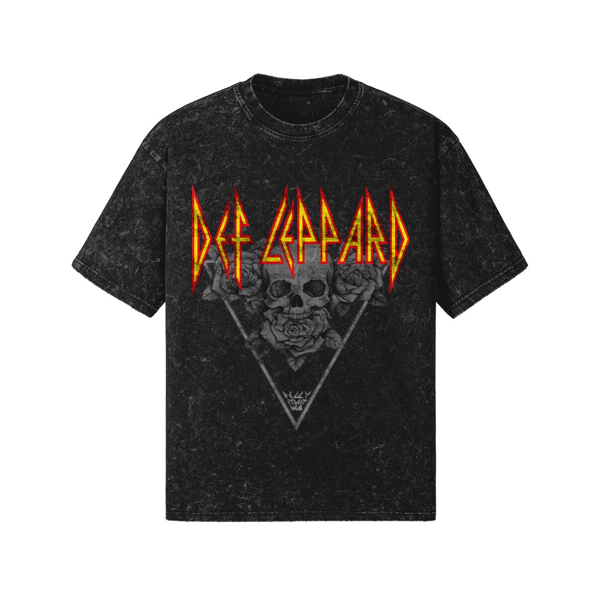 def leppard t shirt dress