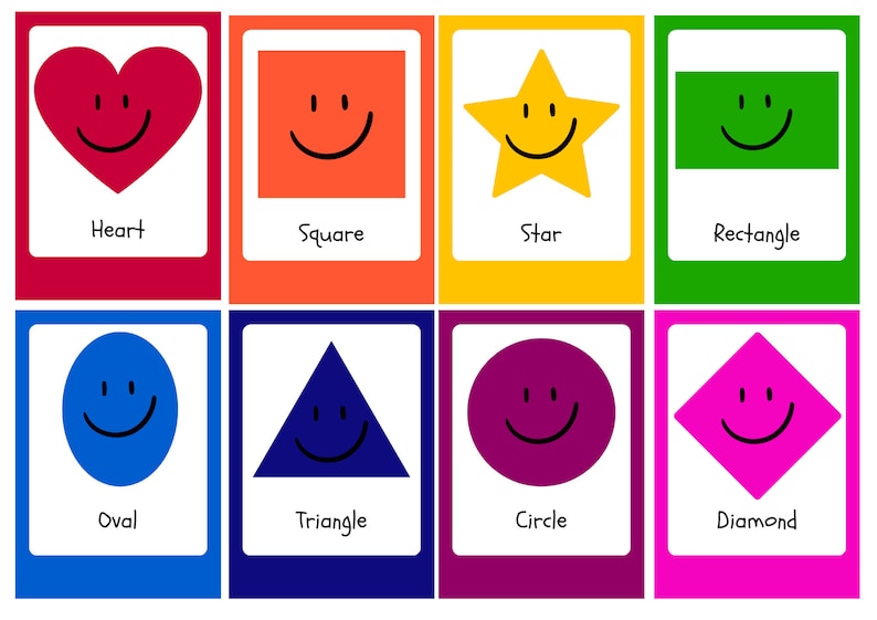 Template Free Printable Shapes Template Free Printable Shapes