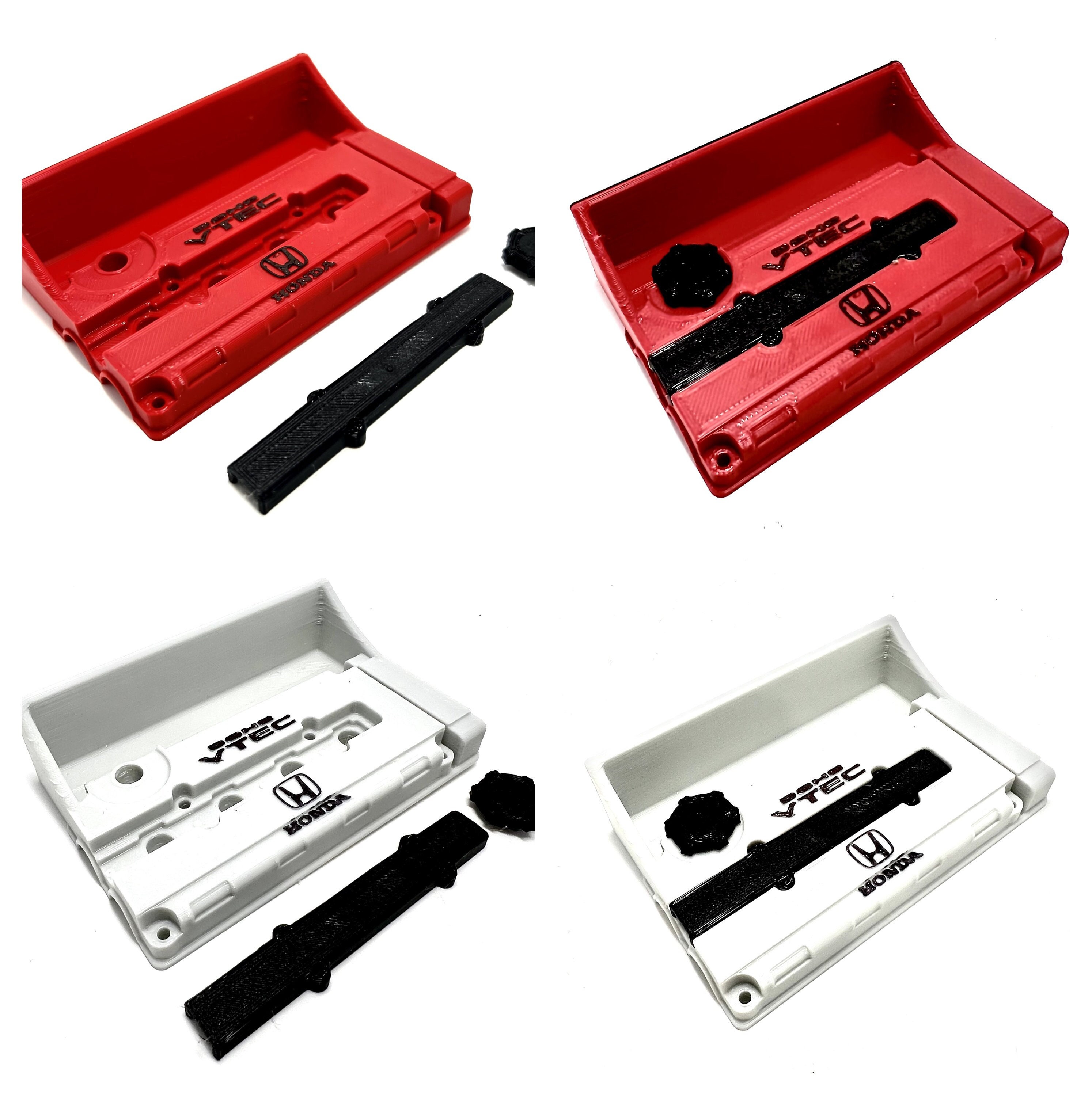 Honda B16/B18 DOHC VTEC Valve Cover Display Business Card - Etsy