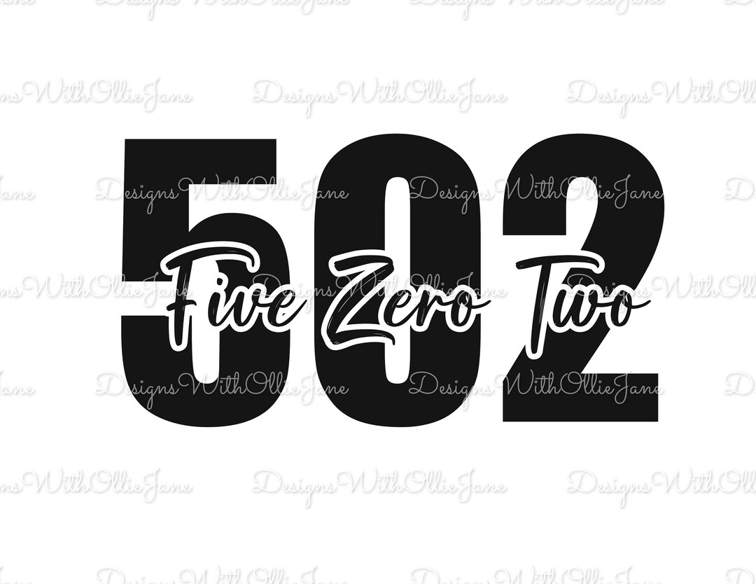KY, Kentucky, Area Code, 502, North Central, Louisville, Sublimation ...
