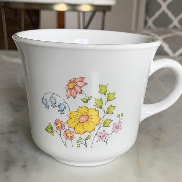 Corelle Cup Etsy
