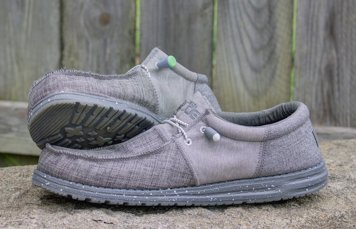 hey dude shoelace stopper