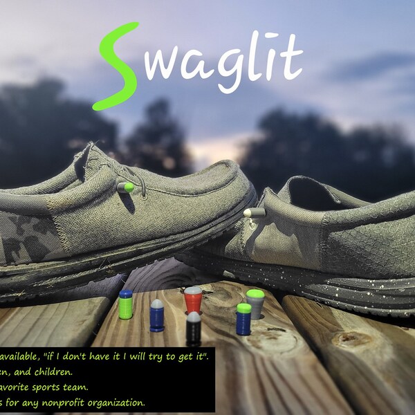 Replacement Laces for Hey Dudes Etsy