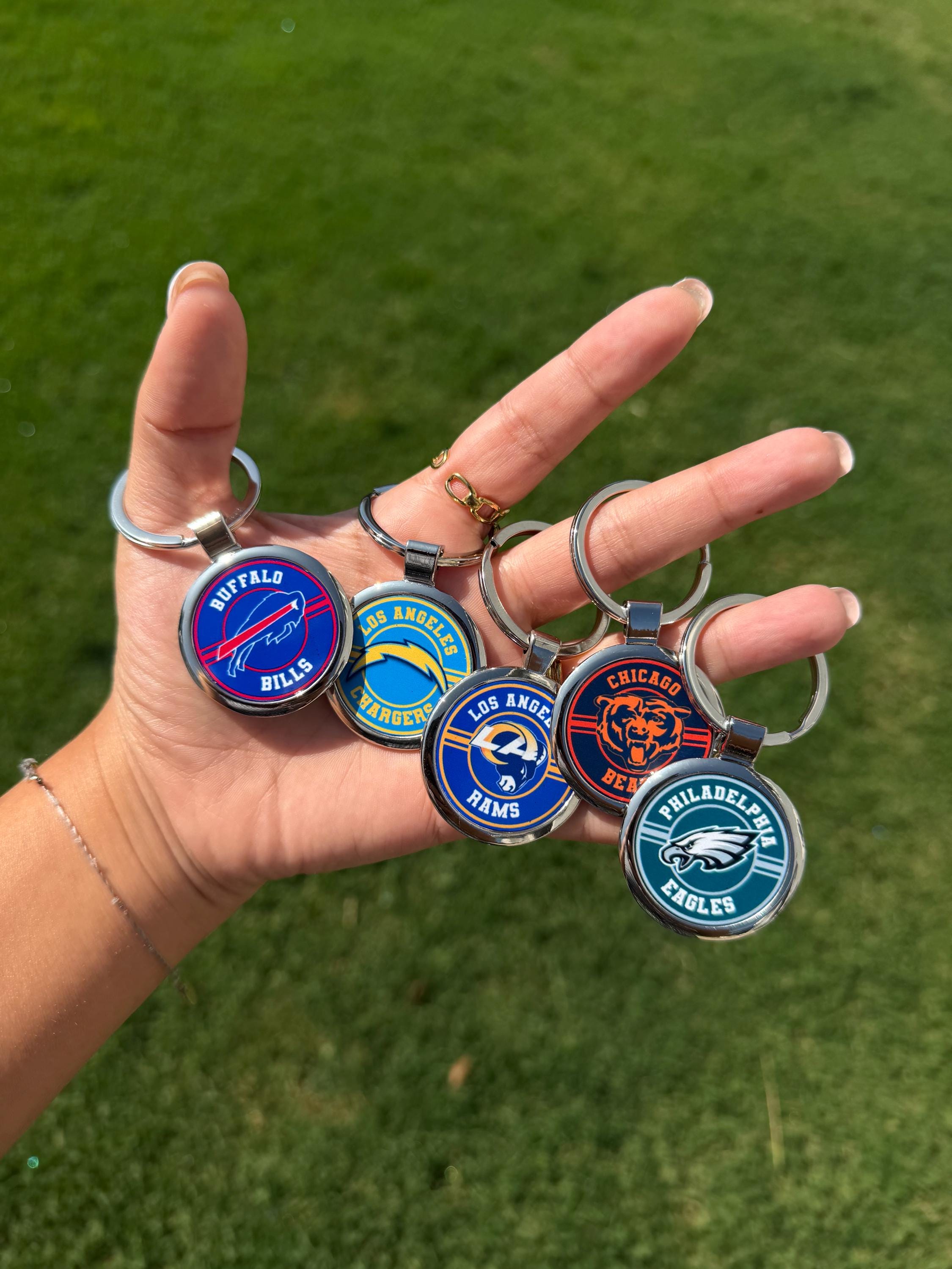 Nfl resin - Etsy México, image size:2250x3000