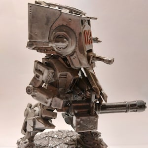AT-ST Mech