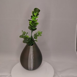 Vase Waterdrop