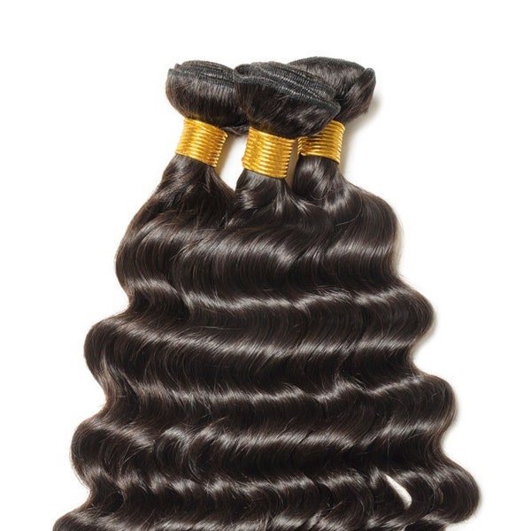 30 Inch Deep Wave Wig Etsy