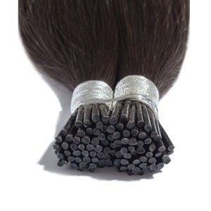 Crown Royalty Hair I-Tip, U-tips, V-tips extension Virgin human hair full of volume and luster