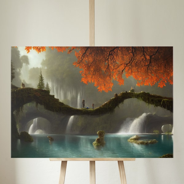 Public Domain Wall Art - Etsy