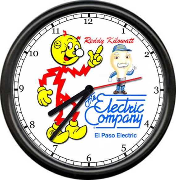 El paso clock deals
