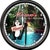 Vintage Hamm's Beer Rotating Sign Wall Clock Vintage Hamm's Beer Rotating Sign Wall Clock