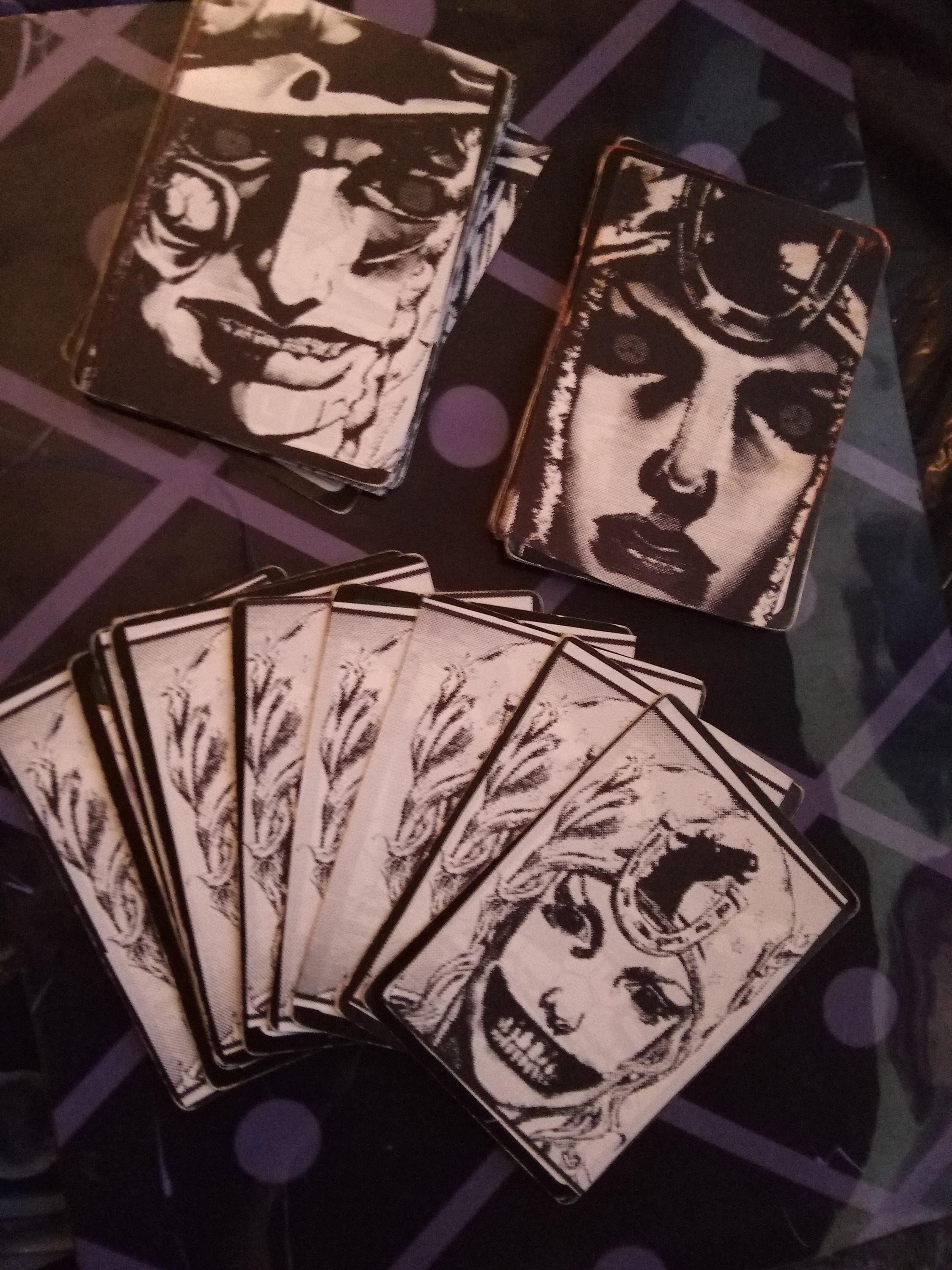Jojo tarot cards - Etsy 日本