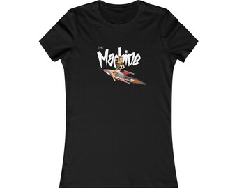 Women's Favorite Tee- NOTE: These run small