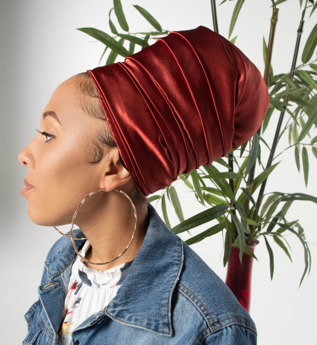 Easy Wrap Turban - Etsy