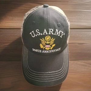 U.S. Army 250th Anniversary