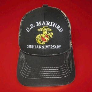 U.S. Marine 250th Anniversary