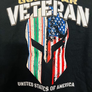 Gulf War Veteran T-Shirt
