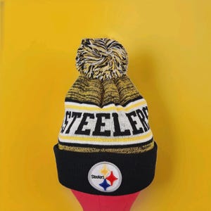 Pittsburgh Steelers Adult Beanie
