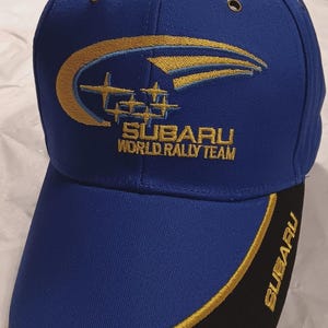 Subaru World Rally Team