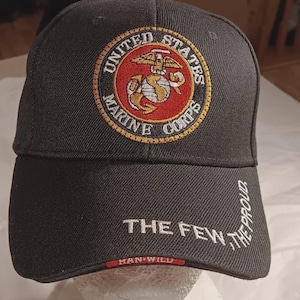 U.S. Marine Corps Baseball Cap