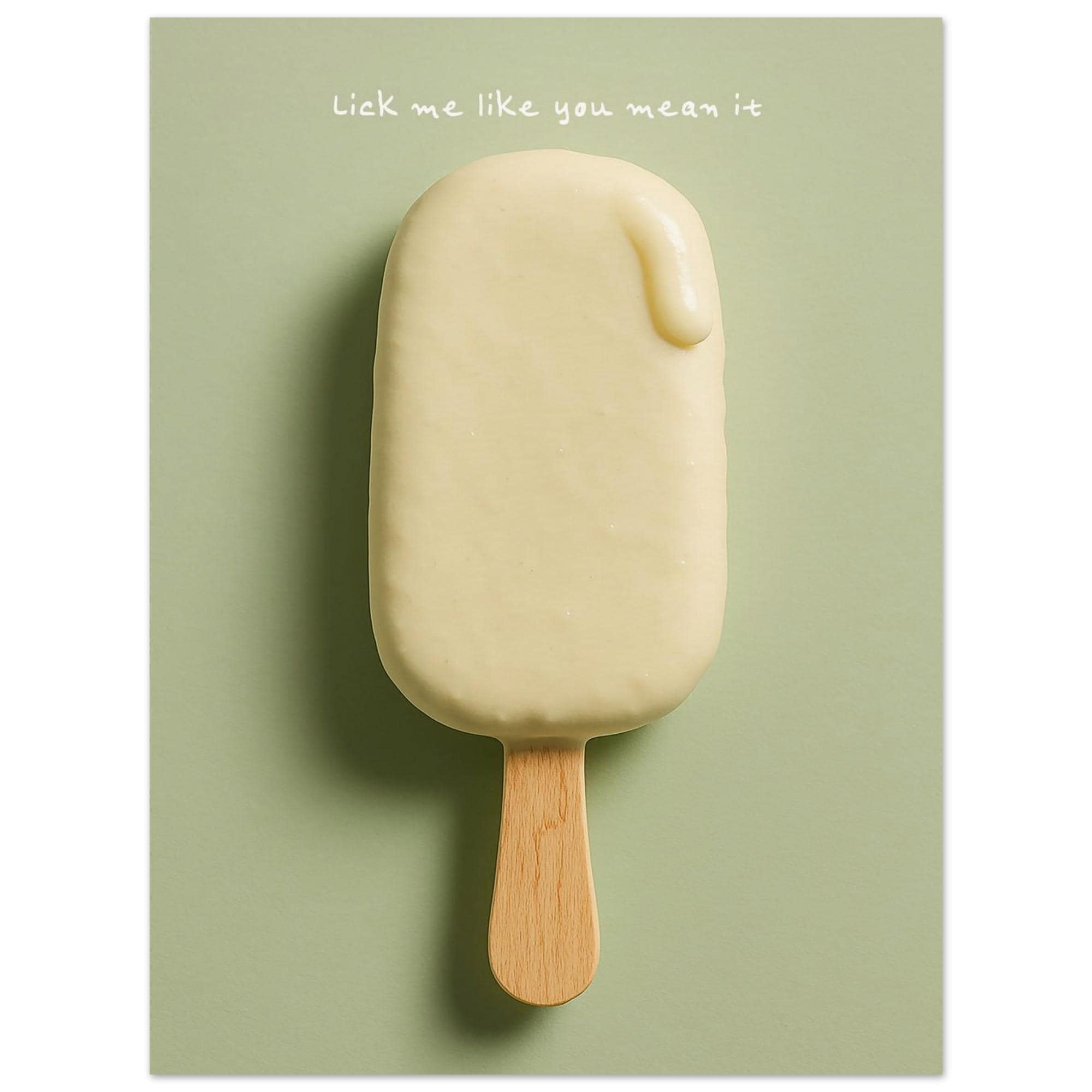 Lick popsicle - Etsy 日本