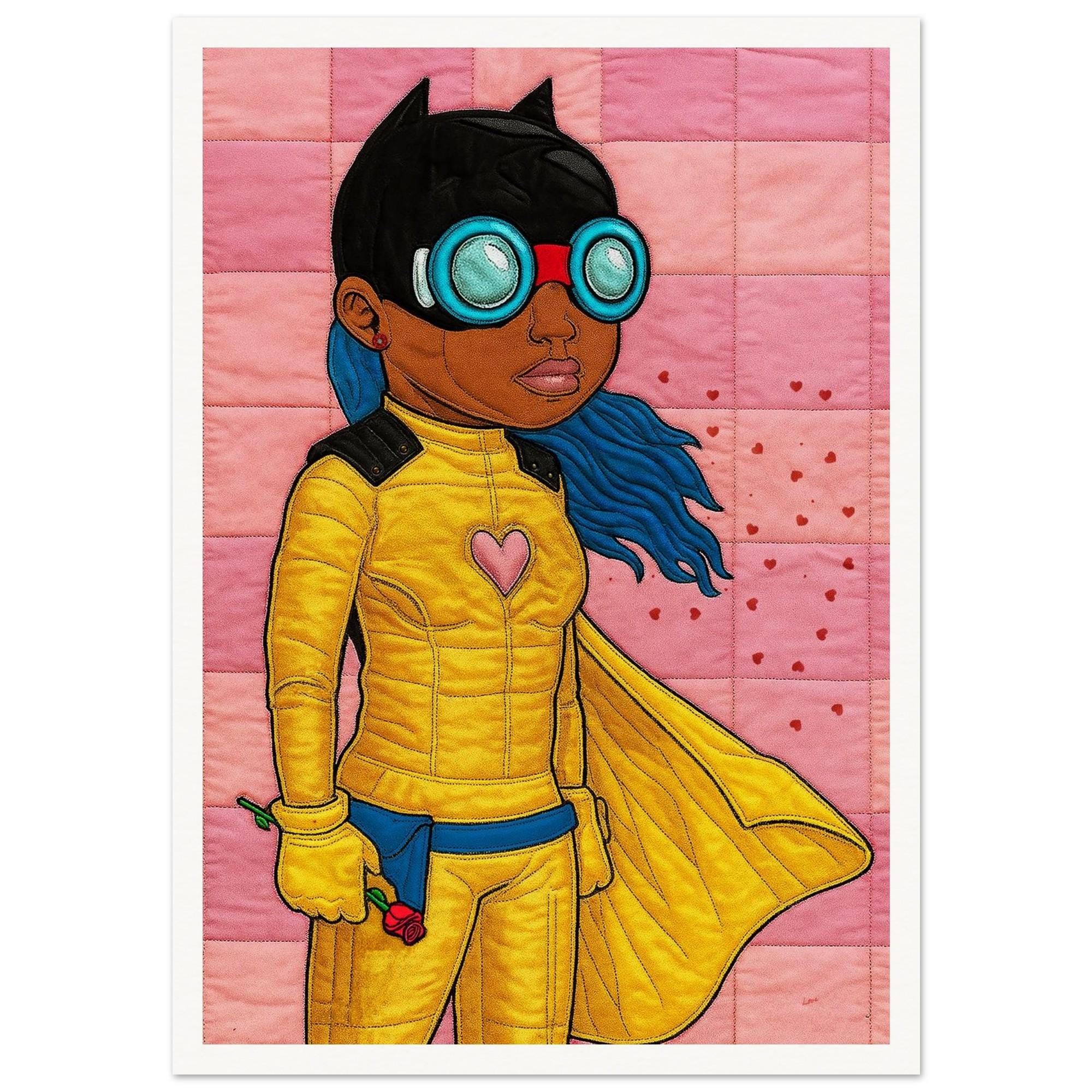 Hebru Brantley - Etsy