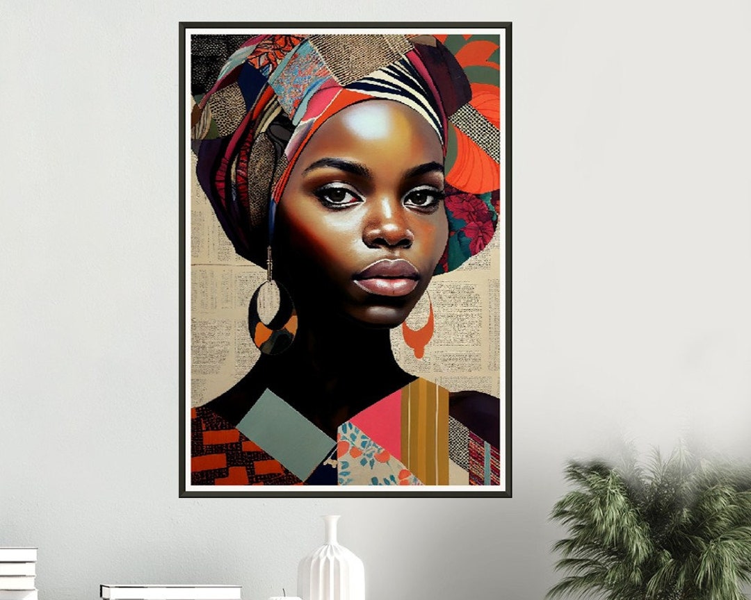Wall Art Museum-quality Matte Paper Metal Framed Poster Ai Generated ...