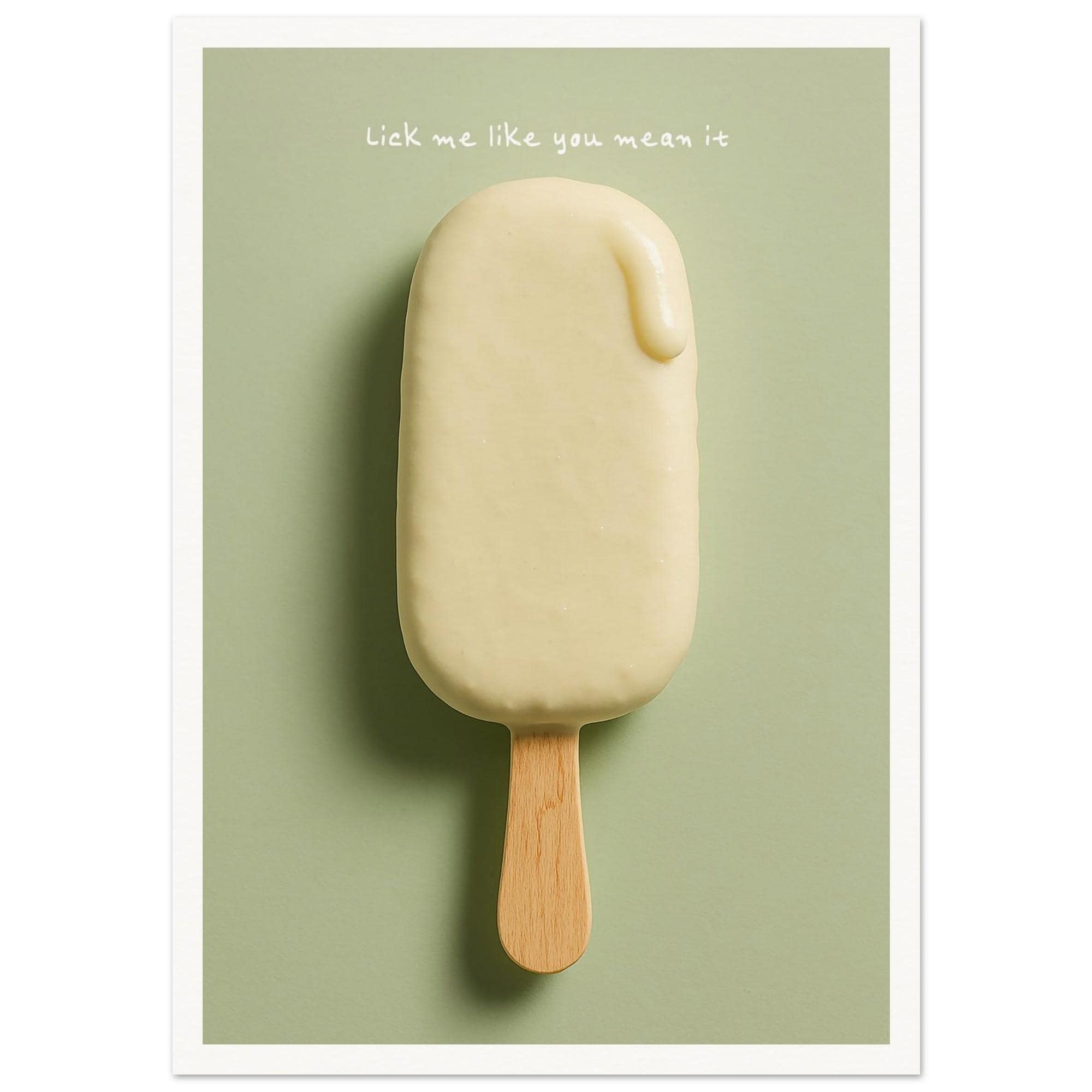 Lick popsicle - Etsy 日本