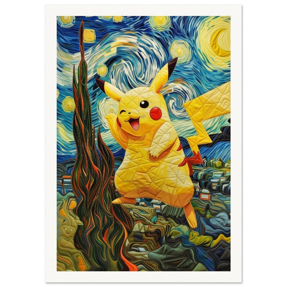 Pika portrait - Etsy 日本