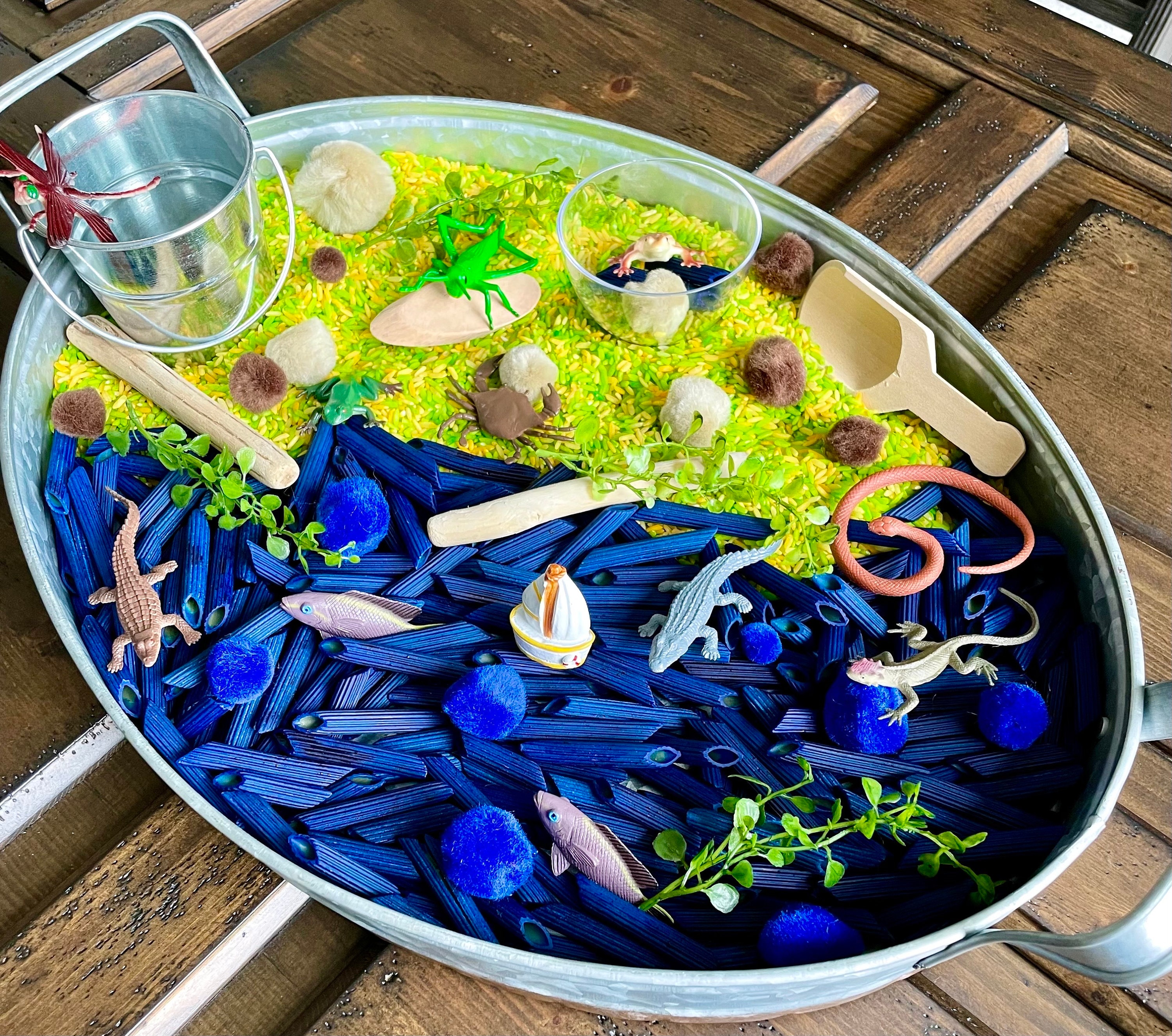 Lakeside Sensory Kit