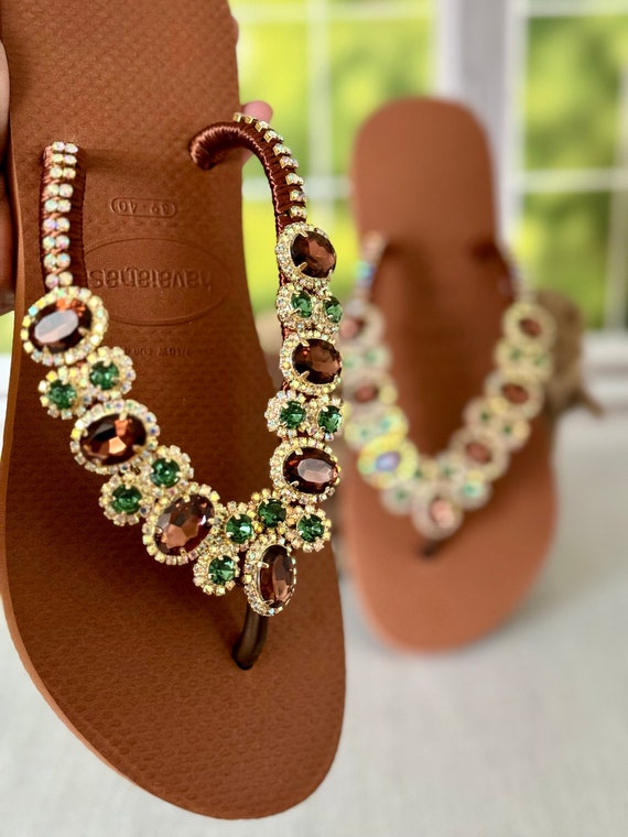 Bling womens sandals sale
