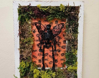 Dark Fairy Frames