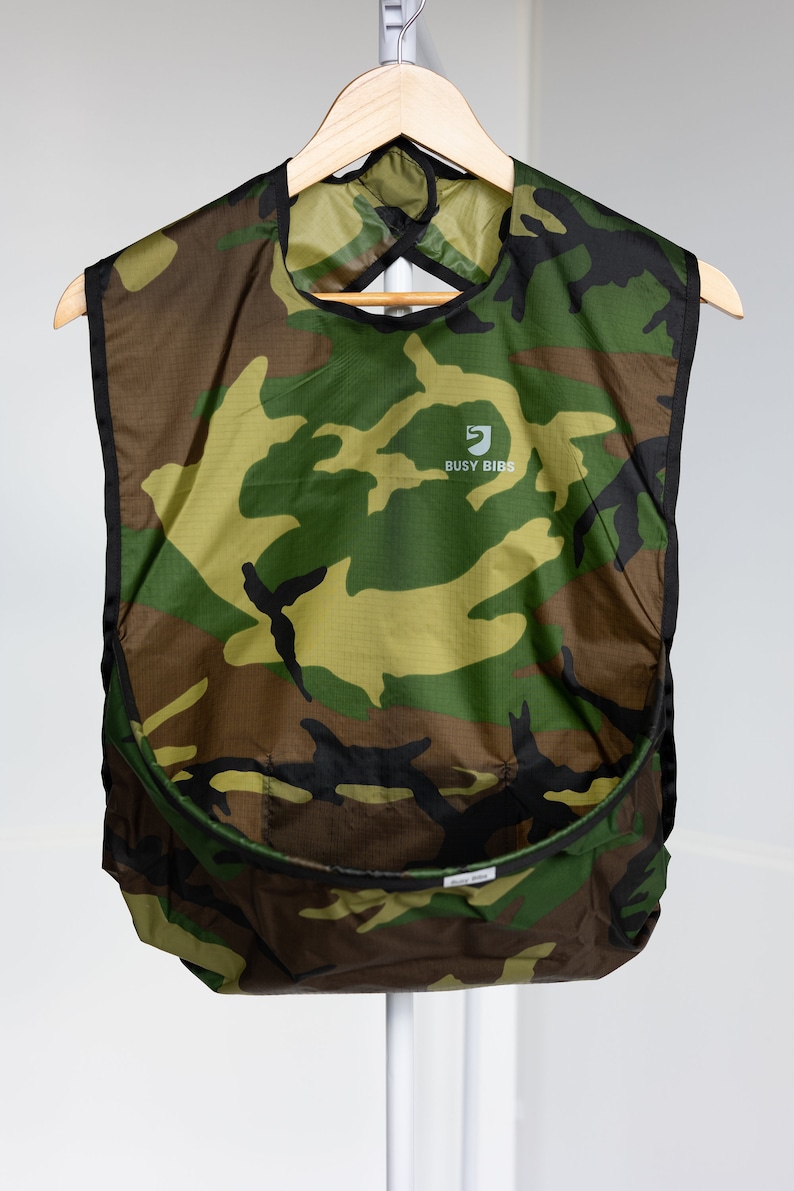 Adult Bibs Busy Bibs Handmade in the USA. on Sale Today Etsy