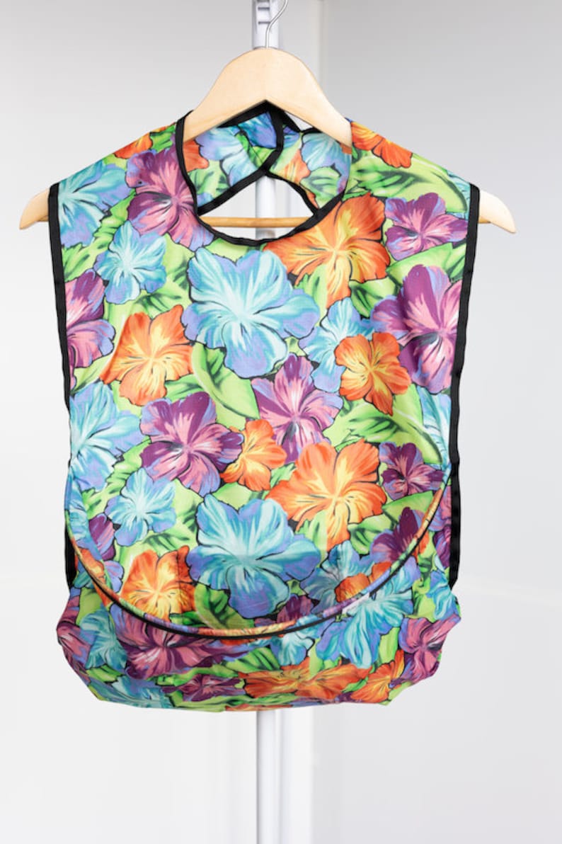 Adult Bibs Busy Bibs Handmade in the USA. on Sale Today Etsy