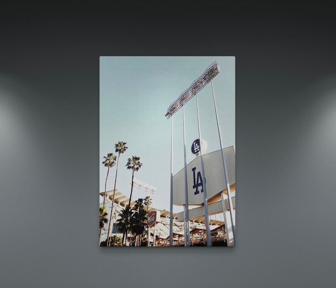 Los Angeles Print, LA Wall Art, California Travel Wall Art, Los Angeles