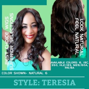 Teresia Wig My Petite Boutique Collection