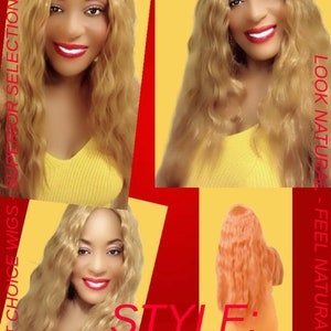 Ilonka Wig - My Petite Boutique Collection