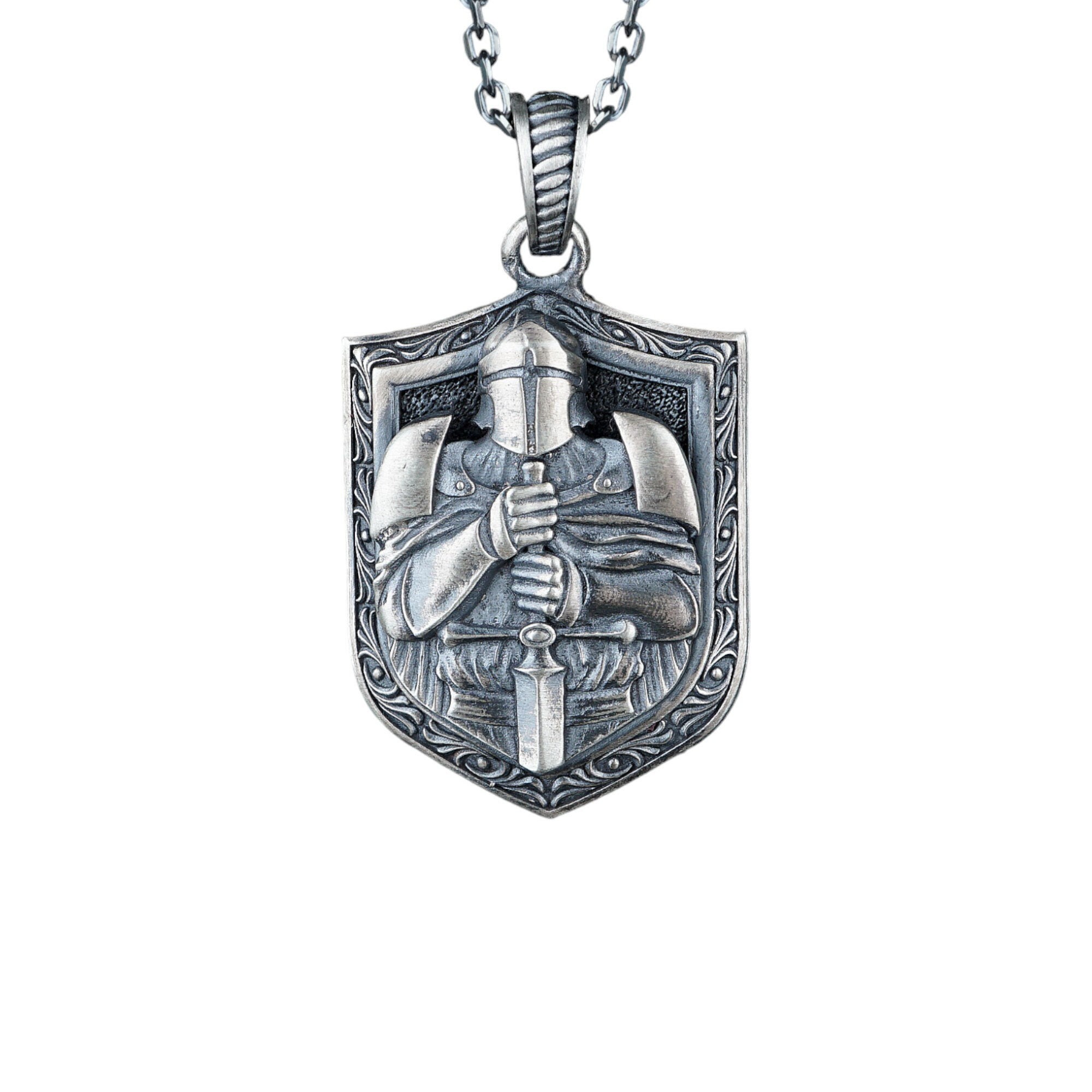 2024 Crusade Necklace ネックレス 2024 Crusade Necklace – Project Comte