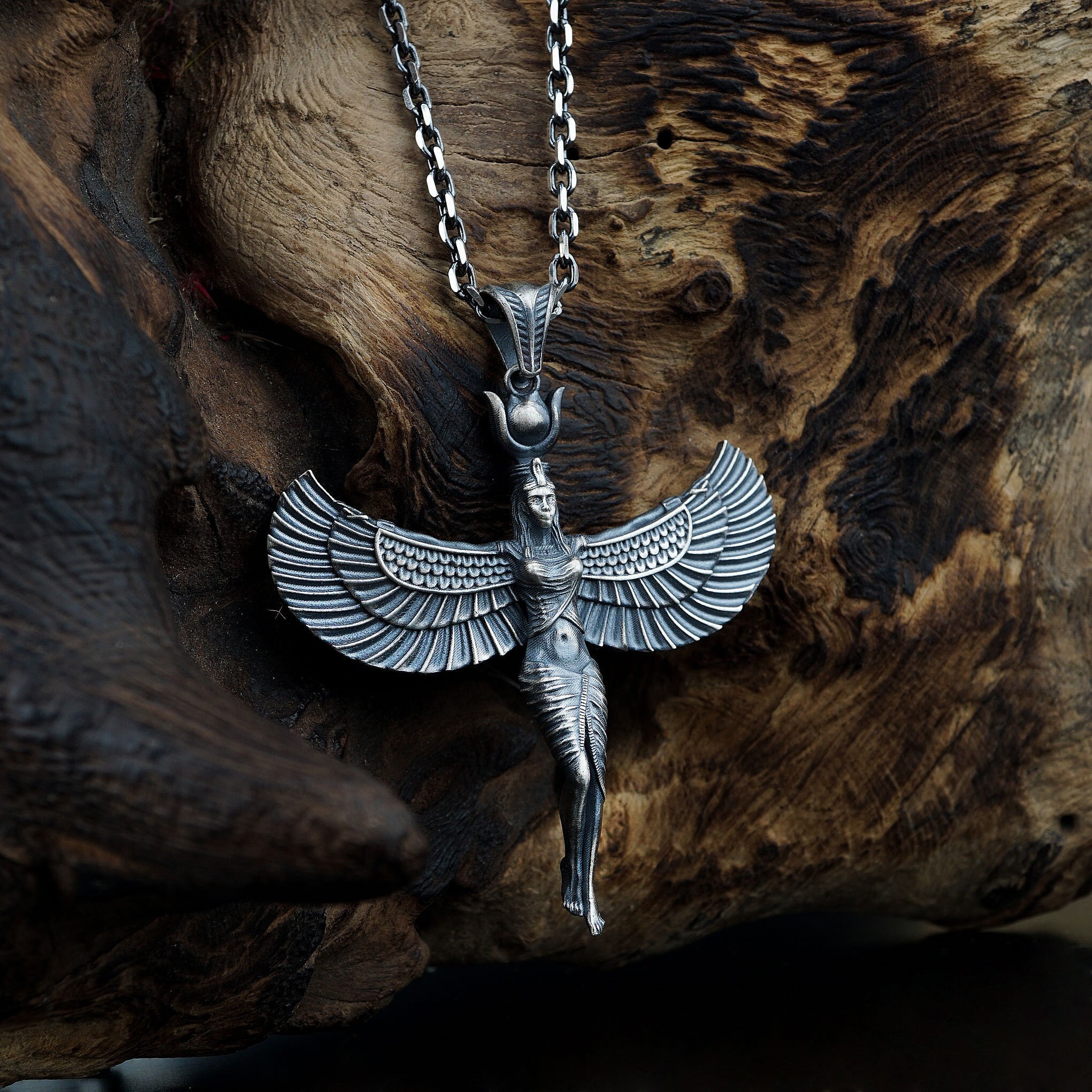 Mens egyptian best sale jewelry