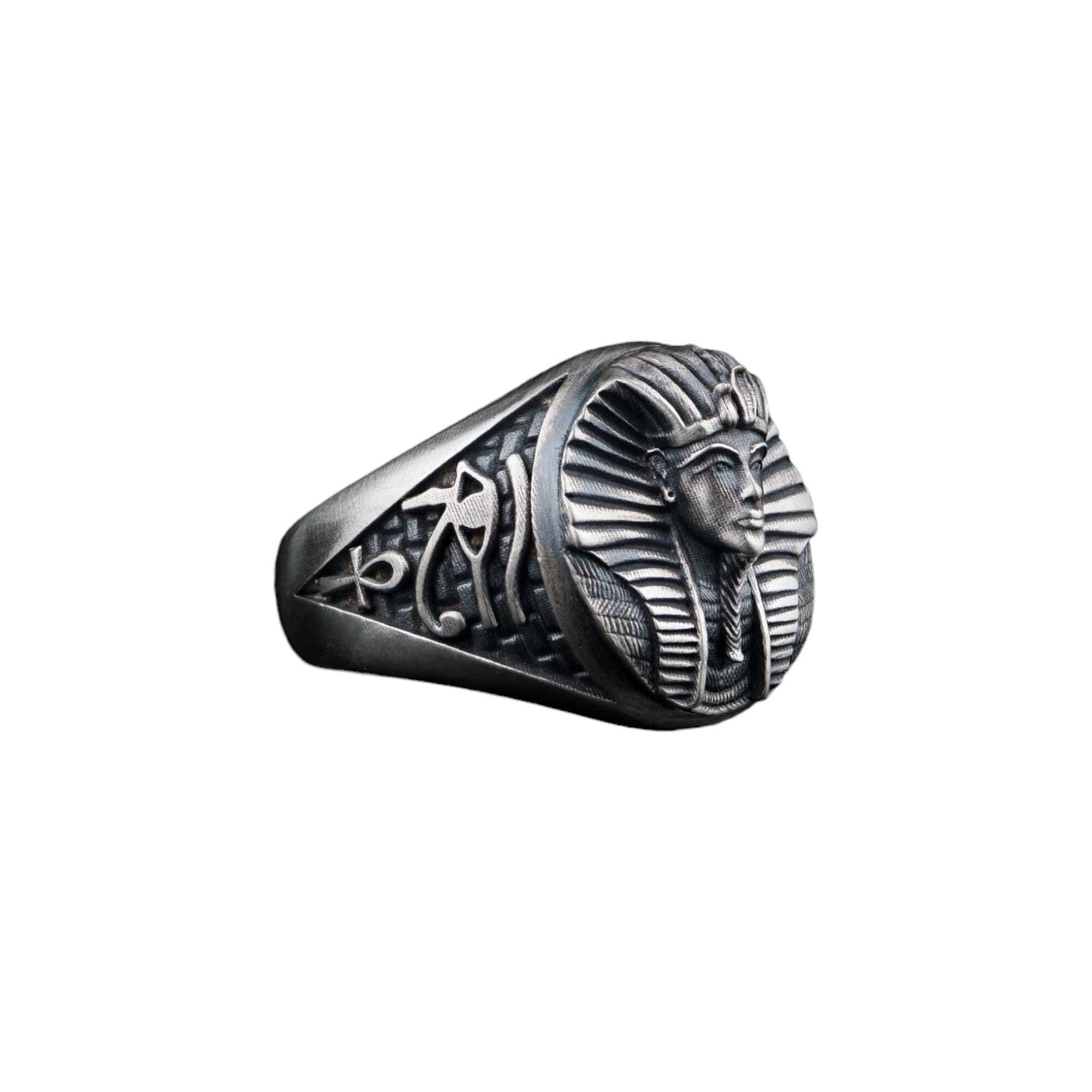 Pharaoh ring - Etsy 日本