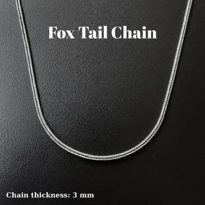 Sterling Silver Freya Necklace: Norse Goddess Mythology Pendant image 11
