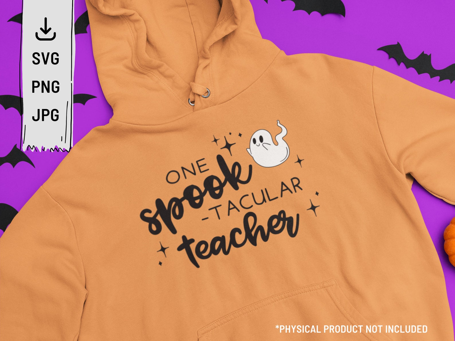 Halloween Teacher Shirt Png Jpg Svg Teacher Halloween Svg Etsy Canada