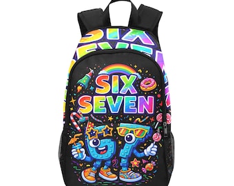 Italian Brainrot Kids Backpack | Trendy Youth Streetcore - Etsy Italian Brainrot Kids Backpack | Trendy Youth Streetcore - Etsy