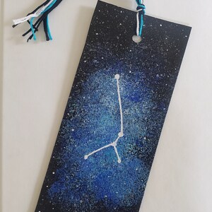 Cancer Zodiac Imperfect Bookmark