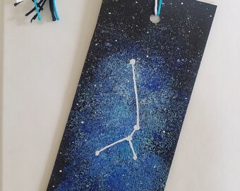Zakładka do znaku zodiaku Rak niedoskonały