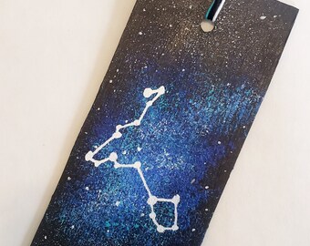 Pisces Zodiac Imperfect Bookmark