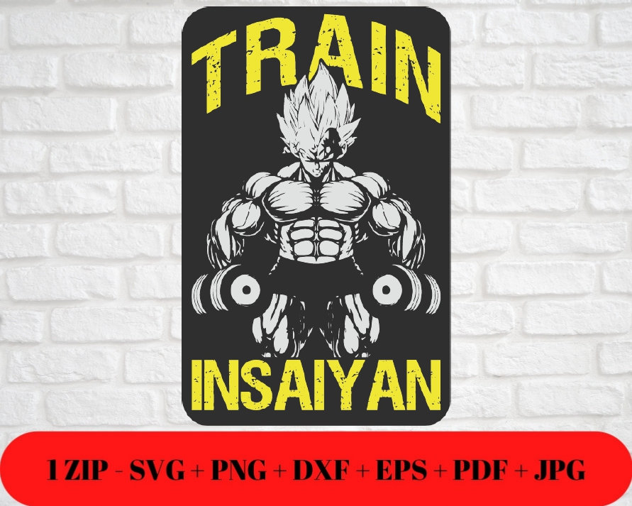 Dragon Ball Super Hero LOGO SVG PNG Clipart Cricut Print Cut Anime Digital  Download Dragon Ball Z Goku Super Saiyan Vector Vegeta Gohan Eps 